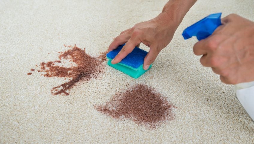 Special Stains Cleaning Solutions